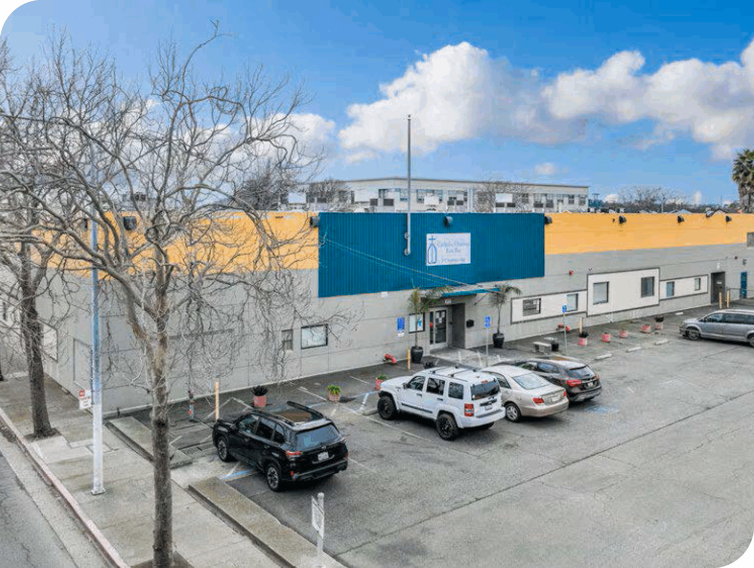 Catholic Charities Unlocks Property Equity to Fund Mission Work with Sale-Leaseback