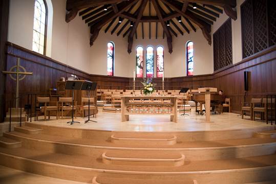 Congregational Church of San Mateo