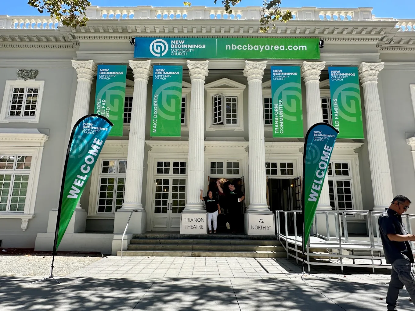 New Beginnings Community Church – San Jose